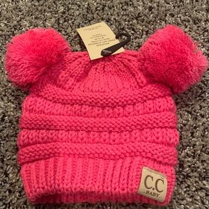C.C baby beanie